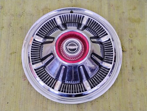 66-77 Ford Truck Hub Caps 15" Set of 4 Wheel Covers 66 Galaxie F150 F100 Bronco - Bild 2 von 6
