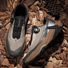 Men New Golf Shoes Golf Footwears Waterproof Breathable Sneakers for Golfing