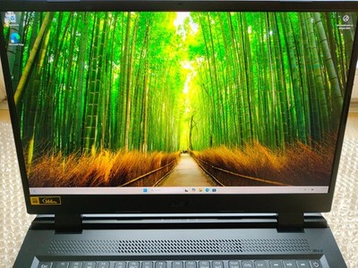 Acer Nitro 5 AN517-55 / i9-12900H | RTX 4060 8GB | 16GB DDR5 | 1TB SSD | 17,3 