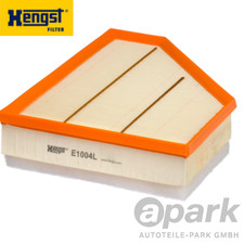 HENGST E1004L Luftfilter für BMW E81-88 116-123d E90-93 316-335d X1 E84 16-25d