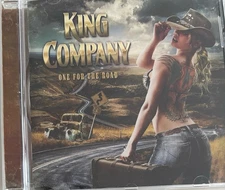 KING COMPANY - One For The Road CD 2016 Frontiers AS NEW! MC1
