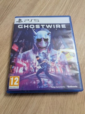 Ghostwire Tokyo (PS5 PlayStation 5, 2022) Kostenloser Versand am selben Tag
