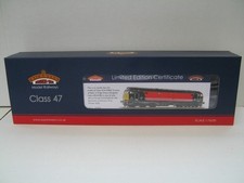 Bachmann 35-415K Class 47 /4 County of Kent Virgin Trains Collectors club  OO