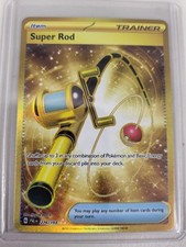 Super Rod 276/193 Sv02: Paldea Evolved Holo
