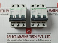 SCHNEIDER ELECTRIC C60HD Miniature circuit-Breaker 415V SCHNEIDER ELECTRIC C60HD