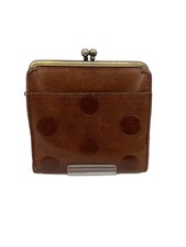 Kanmi. Tri-fold Leather Wallet BRW Women's