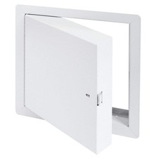 TOUGH GUY 5YL98 Access Door,Flush,Fire Rated,12x12In 5YL98