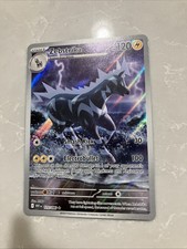 Zebstrika Pokémon Card 115/086 Electric Type Holo Rare White Flare