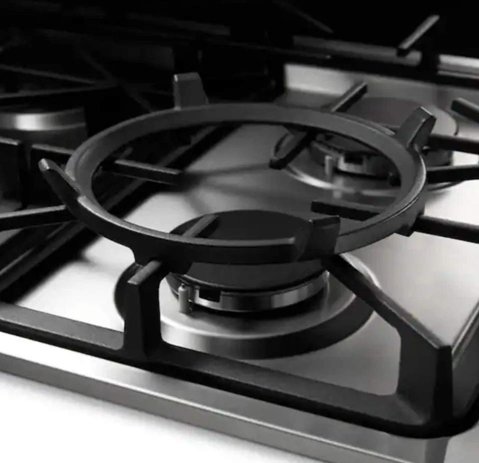 Thor Kitchen 30 pulgadas Estufa de gas Drop-in en acero inoxidable modelo # TGC3001 Foto 4 de 4