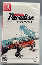 Burnout Paradise Remastered - Nintendo Switch