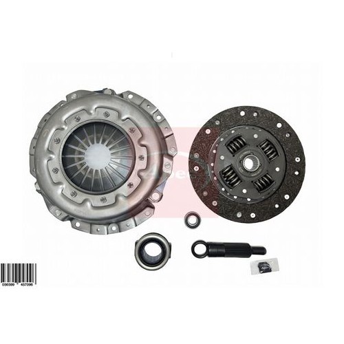 Apec Kupplungssatz 3-Teilig ACL1062 FüR Mitsubishi Pajero Shogun Classic 2001-image
