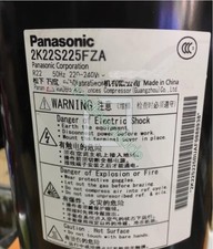 1PC New 2K22S225FZA Compressor