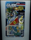 1992 Hasbro G.I. Joe Battle Corps Iceberg CARDED NRMT