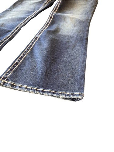 Silver Jeans Suki Curvy Fit Mid Rise Bootcut Women’s Size 31/30 – NWT Denim! - Picture 9 of 9