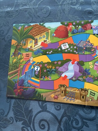 Dora the Explorer Play Park Adventure Game 2002 - Afbeelding 6 van 22