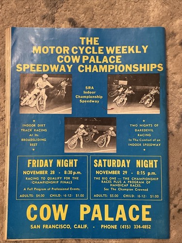 Motorcycle Weekly Cycling International Magazine, November 14, 1975, Husqvarna - Picture 2 of 3