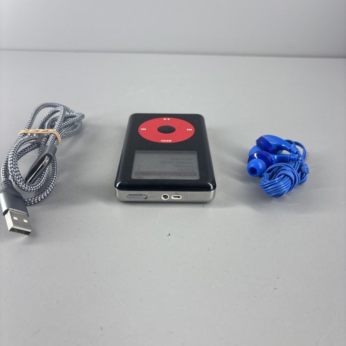 Apple iPod Classic 4. Gen 20gb U2 Special Edition Rot Schwarz 5E - Bild 8 von 14