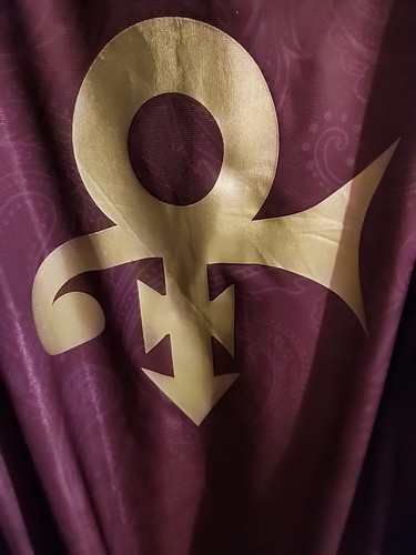 Prince/Twins Zipup Track Jacket/Windbreaker/Raincoat 1 Of A Kind Rare - Picture 8 of 13