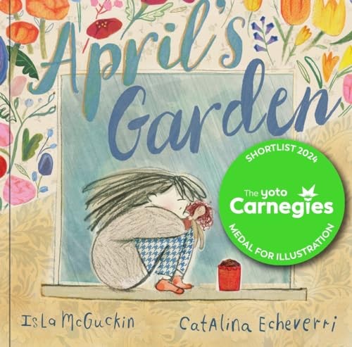 April's Garden by Isla McGuckin 9781802583410 NEW Free UK Delivery - Image 5