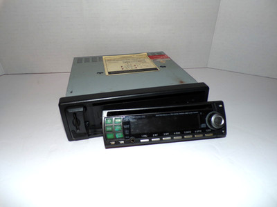 Virtual Reality VRCD400-SDU CD Player/USB In Dash Receiver with remote