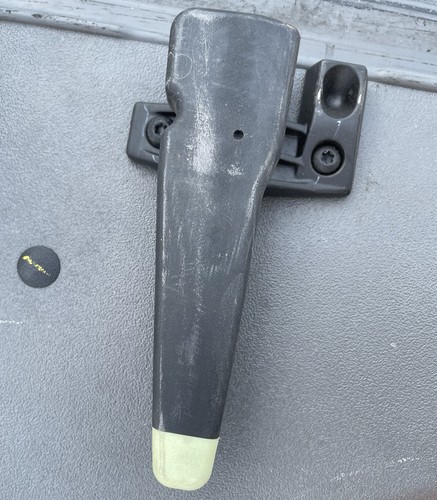 LH 02-2013 CHEVY AVALANCHE ESCALADE EXT LEFT DRIVER SIDE BED COVER HANDLE LATCH - Bild 3 von 5