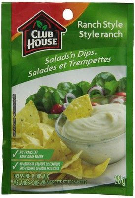 food club ranch dressing Food Club Ranch Dressing