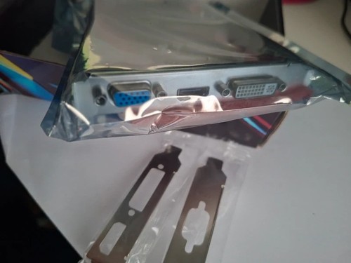 2Gb graphics card gt610 computer video card - Picture 3 of 3