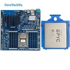 Gigabyte MZ31-AR0+EPYC7281 16cores 32threads 2.1 GHz PCI3.0 combination-