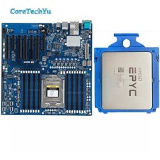 Gigabyte MZ31-AR0 EPYC7281 16cores 32threads 2.1 GHz PCI3.0 combination-