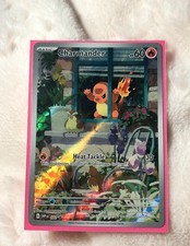 Charmander 044 Sv: Scarlet & Violet Promo Cards Holo
