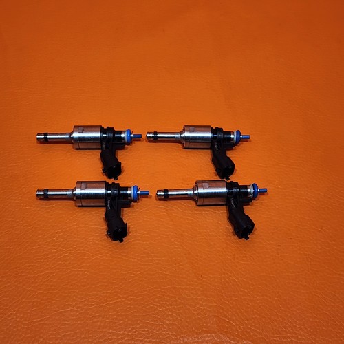 Fuel Injectors 4G2261 Set of 4 For Select Buick Chevrolet Saturn 19421172 New - Picture 13 of 15