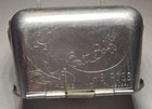 Vintage Bait Baffler H.S. Ross Twin Falls Ida - Good Lid Spring