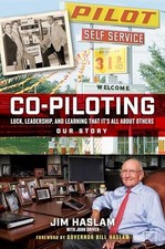 Co-Piloting: Luck, Leadership, and Lear..., John Driver