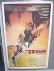 Original ROLLED 1985 THE GOONIES 27x41 One-Sheet MOVIE POSTER CM6813