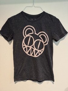 Radiohead Bear T Shirt | eBay