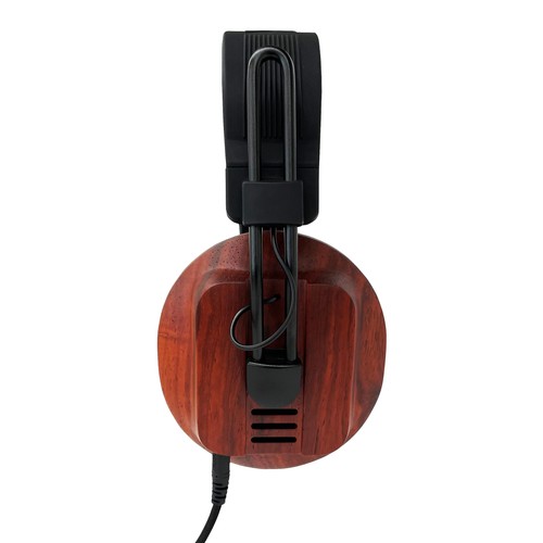 FOSTEX semi-open dynamic RP stereo headphones T60RP 50T - Picture 4 of 7