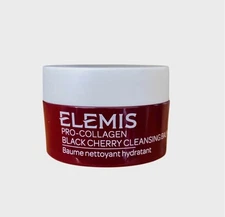 Elemis Pro Collagen Black Cherry Cleansing Balm .7oz  20g Travel Size