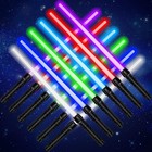 Light Saber Party favor, 12 Pack Light sabers for kids, Light Swords Gift Set...