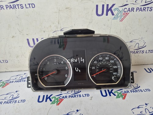 HONDA CRV MK3 2007-2011 2.2 I-CTDI SPEEDOMETER INSTRUMENT CLUSTER 78100HR0359084