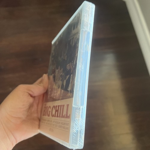 The Big Chill (Criterion Collection) (Blu-ray, 1983) New, Sealed - Picture 3 of 6