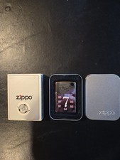 Dale Earnhardt 7 Time Champion Zippo Lighter New