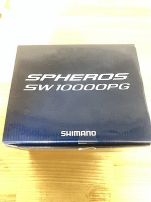 Shimano SPHEROS SW10000PG