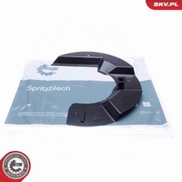 Esen Skv Spritzblech Bremsscheibe 57SKV176 FüR Landrover Range Rover 1 Defender
