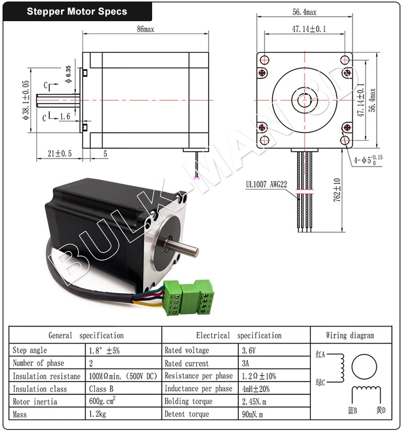 Openbuild LEAD CNC Machine Mechanical Kit 4 Axis Wood Router Engraver Mill - Image 2 of 4