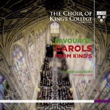 Favourite Carols from King's - The Choir of King's... - Choir of King's Colle...