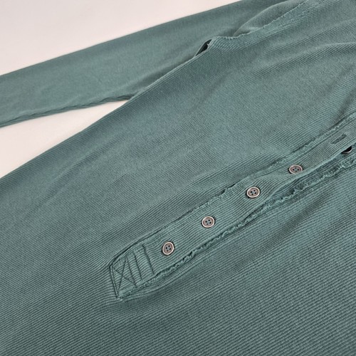 Free People We The Free Jamie Henley Long Sleeve Ribbed Tee Top Green Size XS - Bild 6 von 11