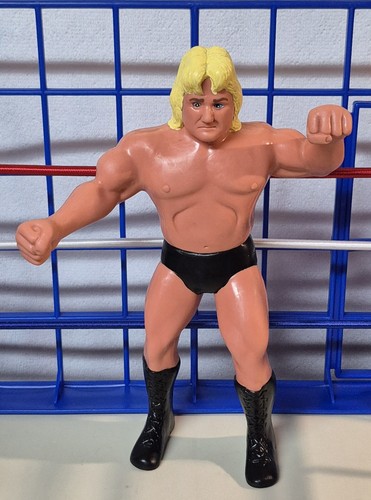 Greg Hammer Valentine 1985 WWF LJN Titan Sports 8 ...