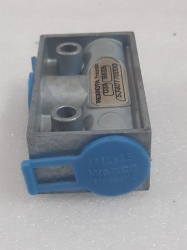 Rexroth Pneumatic 5340170000 Double Non Return Valve - Picture 6 of 14