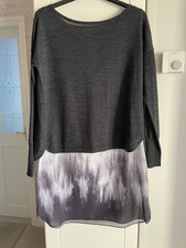 2 Layer Jumper & Tunic Top By Mint Velvet
