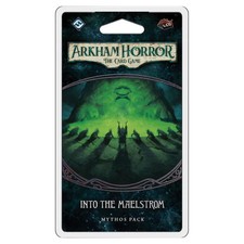 Arkham Horror: Living Card Game: Into The Maelstrom Mythos Pack